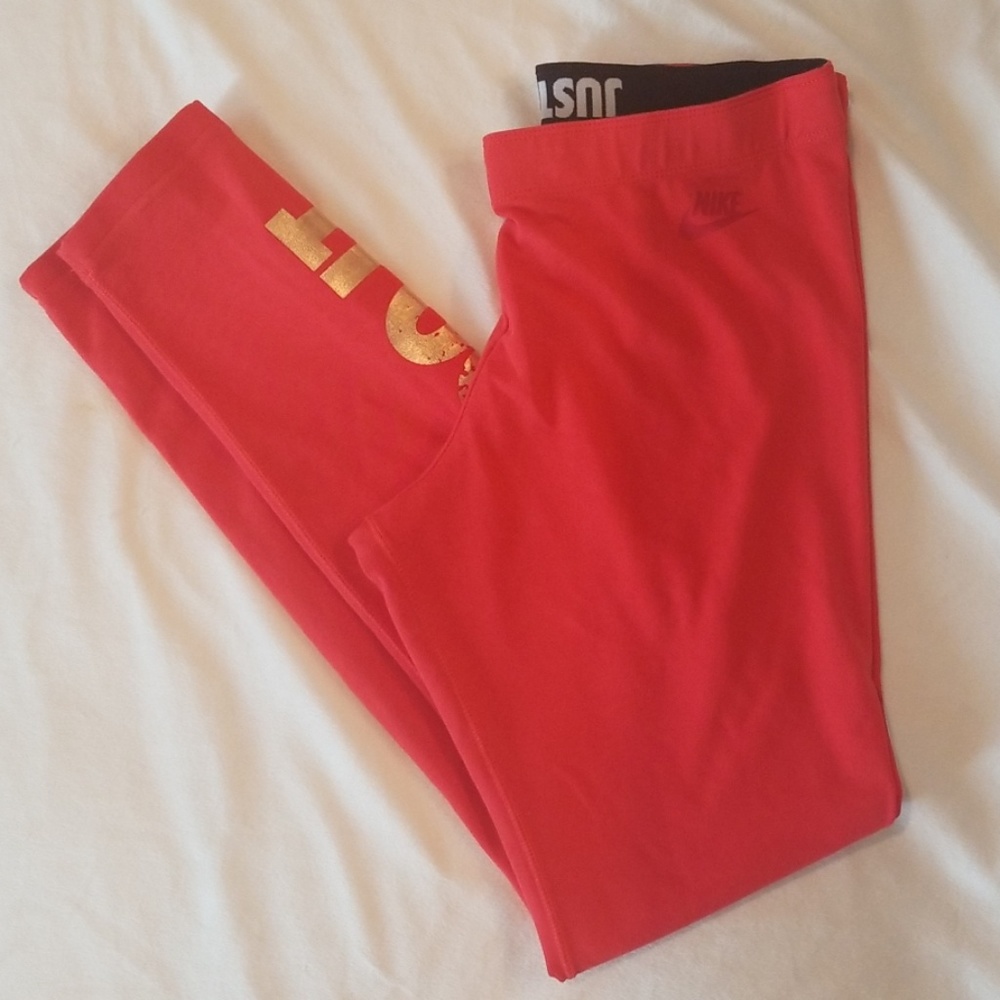 Long Nike Tights - Picture 4 of 4